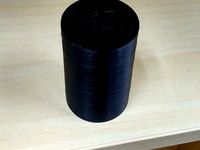 Bicycle 1 1/8" Headset Starnut Installation Tool by DodgeDerek