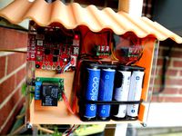 Smart Modular Watering System using Blynk by LuisLabMO