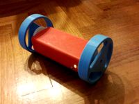 MiniRobot by pjnovas