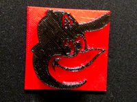 Orioles Logo by dkermani