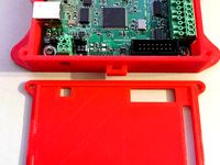 SmoothStepper USB Case by DTBob