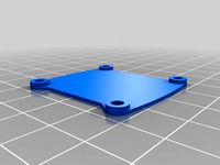 #Gnat130 - Plastics set  by infiniteFPV