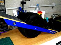 Onewheel mini fender V3 by Tartopom
