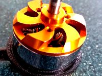 Outrunner motor balancing rings by charles_linquist