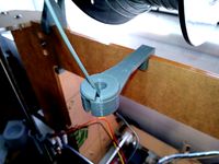 Simple Filament Guide and Locker by uilson_rj