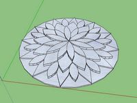 Flower Paperweight? by Kirjava