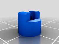 FABtotum toolless PCB holder by bennu