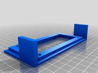 Noritake Y100 vfd Frame by KaTZWorld