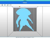 The Croods 3d Silhouettes by caj