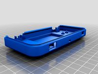 PiGRRL Zero Back For a Larger Battery by VDFreesince1983