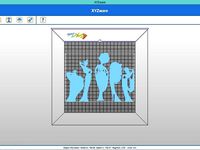 Disney Hercules 3d Silhouettes by caj