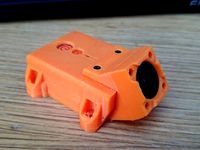 Runcam2 Runcam 2   heavy duty case. 35 deg lens. for Fossils Stuff Gravity 180 by GRay_111111