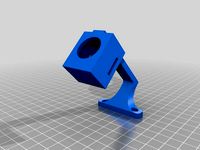 SQ8 Camera Mount DJI F450 by Magio