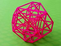 Permutahedron by pff000