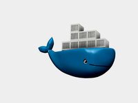 Docker Logo by dlaguerre