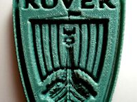 Rover Logo Badge by jenne