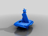 scanned turtle by rigidbotking