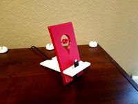 Pokemon Go Phone Stand / Dock by b1sh0p