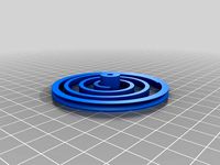 Robot wheel 70mm by salvador-richter