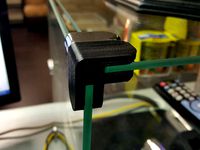 GLASS DISPLAY CORNER by congoman