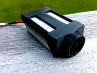 Runcam HD Shield / Protector by Airmaxx23