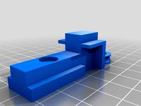 Window Frame Roller Carriage by FredH