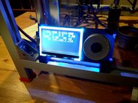 Viki Mini bracket by animoose
