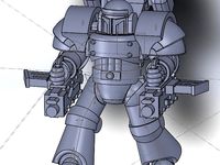 jarhead marine by xardalodin