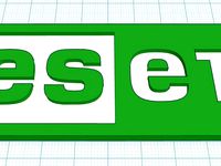 eset Logo by ukcat