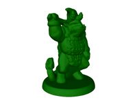 Darkwood Marauder (18mm scale) by dutchmogul