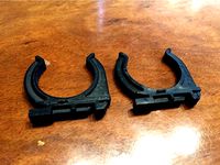 Flare clip (for red Japanese flare) AE86 by nebbian