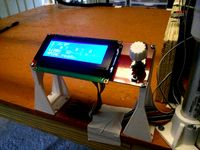 Yet Another Smart LCD Stand by tkbletsc