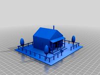 Ranch by vibrantbrain