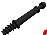 Screw for Ikea - Alinéa by fpallut