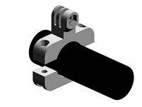 GoPro Mount MTB Handlebar by Wayne91