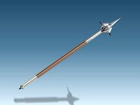 Spear by HeadlessMoose
