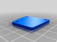 Deltaprintr Replacement Carriages by CoasterLabs