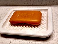 Simple Soap Dish by Nihlton