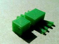 Minecraft Spider by amitg