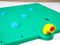 Vacuum Table for Cnc by EduardoChamorro