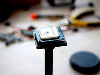 Gps Mount Quadcopter by EduardoChamorro