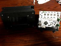 Duet Controller Housing for Paneldue, Duex4 and 4.3" LCD, or 7" Touchscreen Display For Rostock by CodonExe