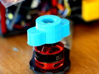 Motor Knot Wrench  by EduardoChamorro