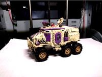 Wheel Conversion Kit by chupathingy