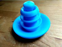 Water Fontain by squiqui