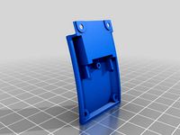 Steelseries 7H inner headphone bracket by jdteixeira