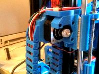 Wilson II Cable Management 2020 Frame by ant0ny