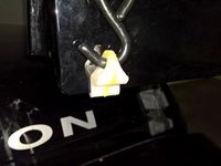 Kevlar Reinforced Jeep Freedom Top Hooks by CompositesGuy