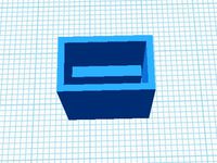 Usb cap, actual usb part by orrinw