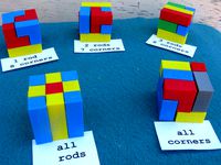 Nine Piece Cube Puzzles by pmoews